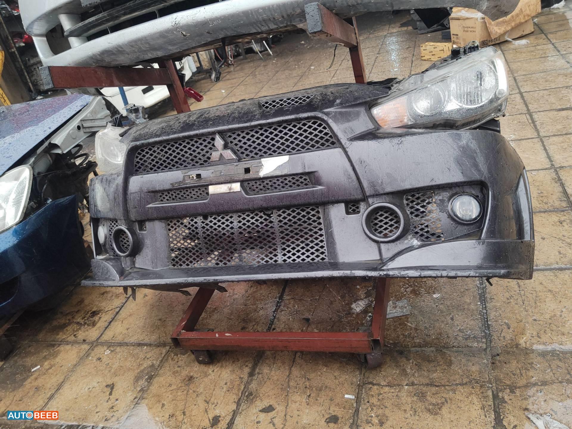 Body  Bumper Mitsubishi Lancer