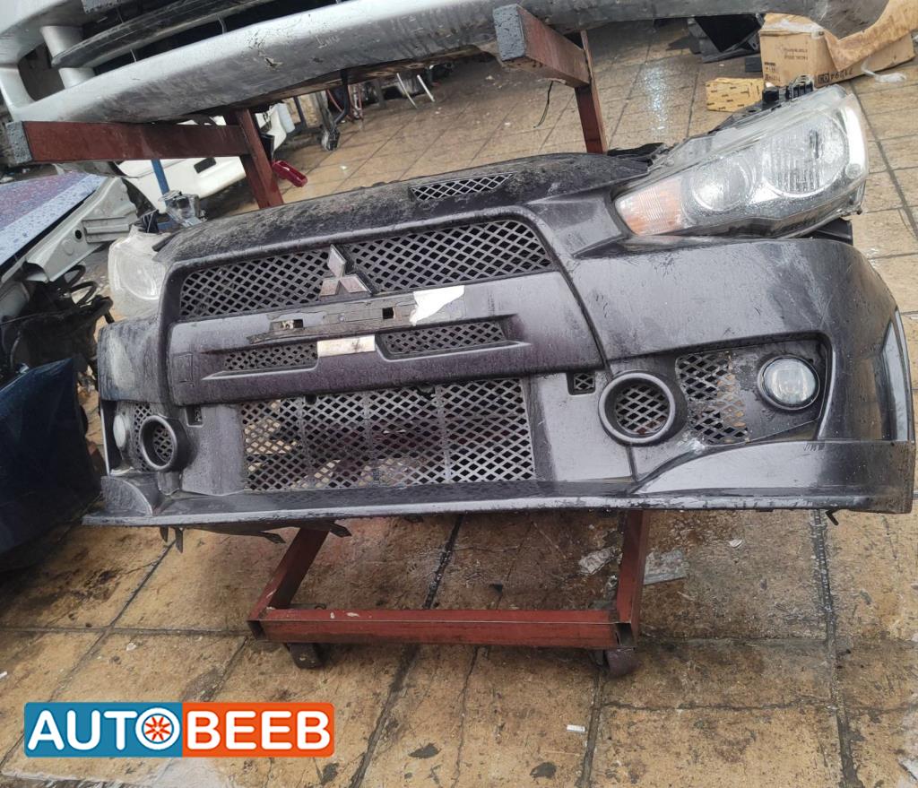 Body  Bumper Mitsubishi Lancer