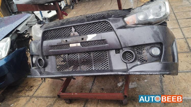 Body  Bumper Mitsubishi Lancer