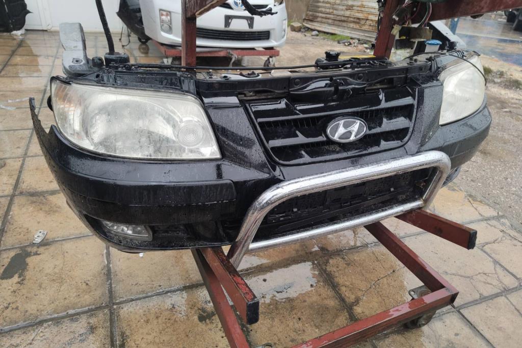 Body  Bumper Hyundai Matrix
