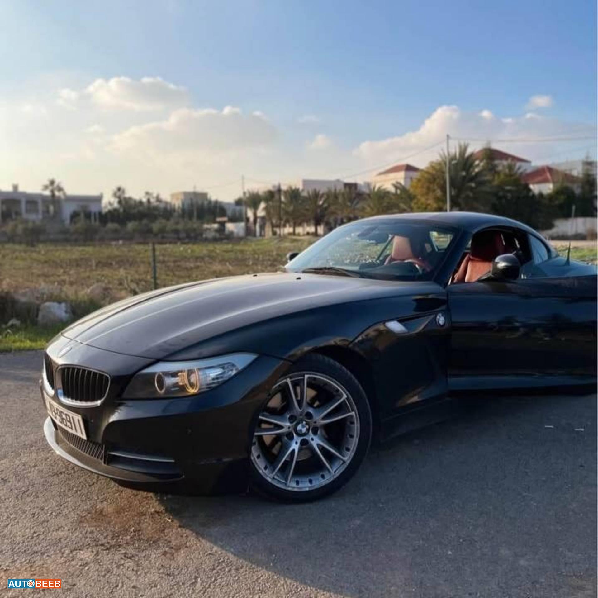 BMW Z4 2013