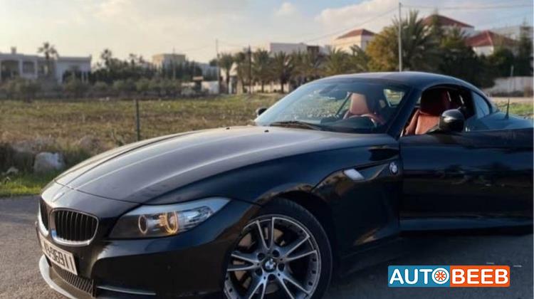 BMW Z4 2013