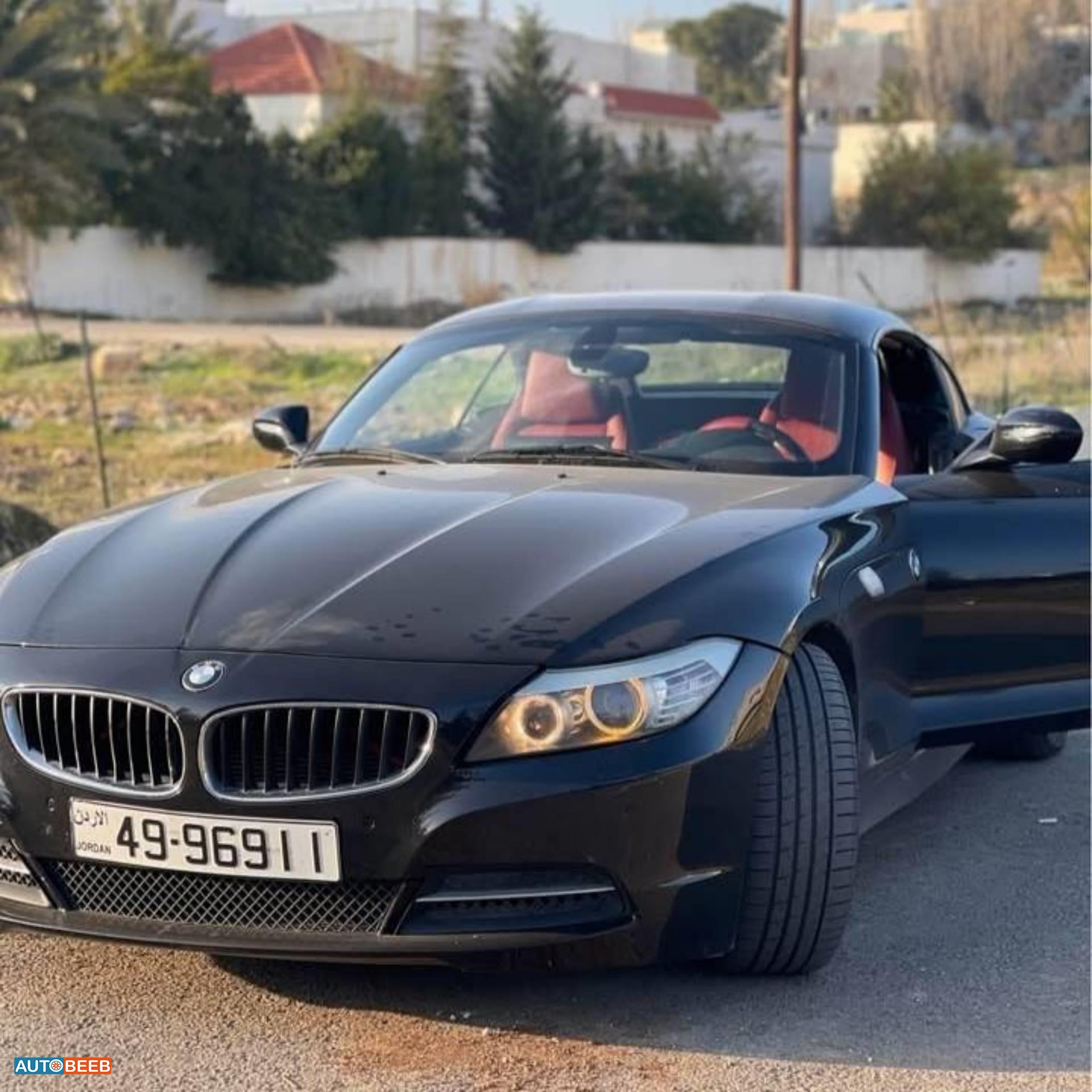 BMW Z4 2013
