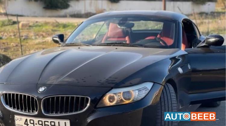 BMW Z4 2013