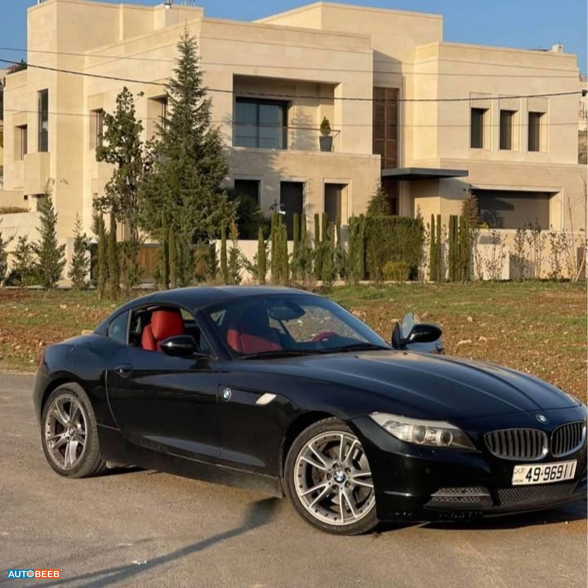 BMW Z4 2013