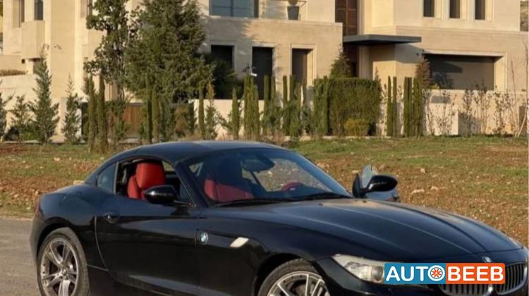 BMW Z4 2013