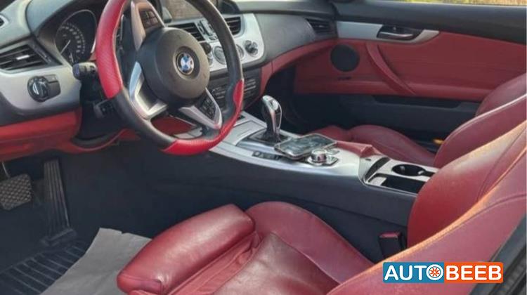 BMW Z4 2013
