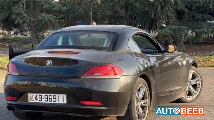 BMW Z4 2013