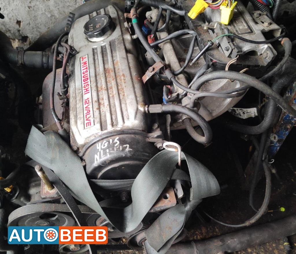 ماتور ميتسوبيشي لانسر 1005 1990 1991 1992 1993 1994