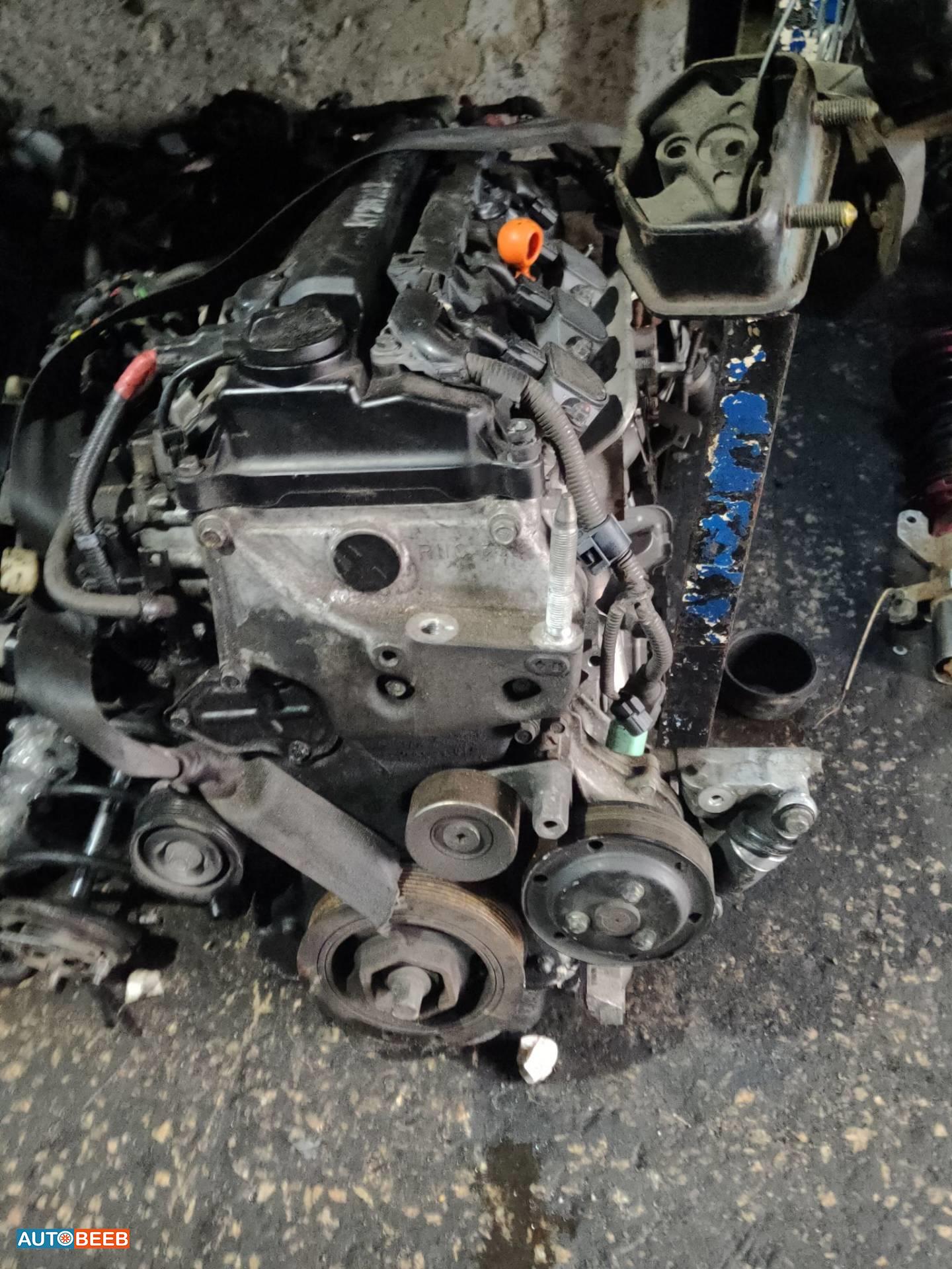 Engine Full Engine Honda Civic