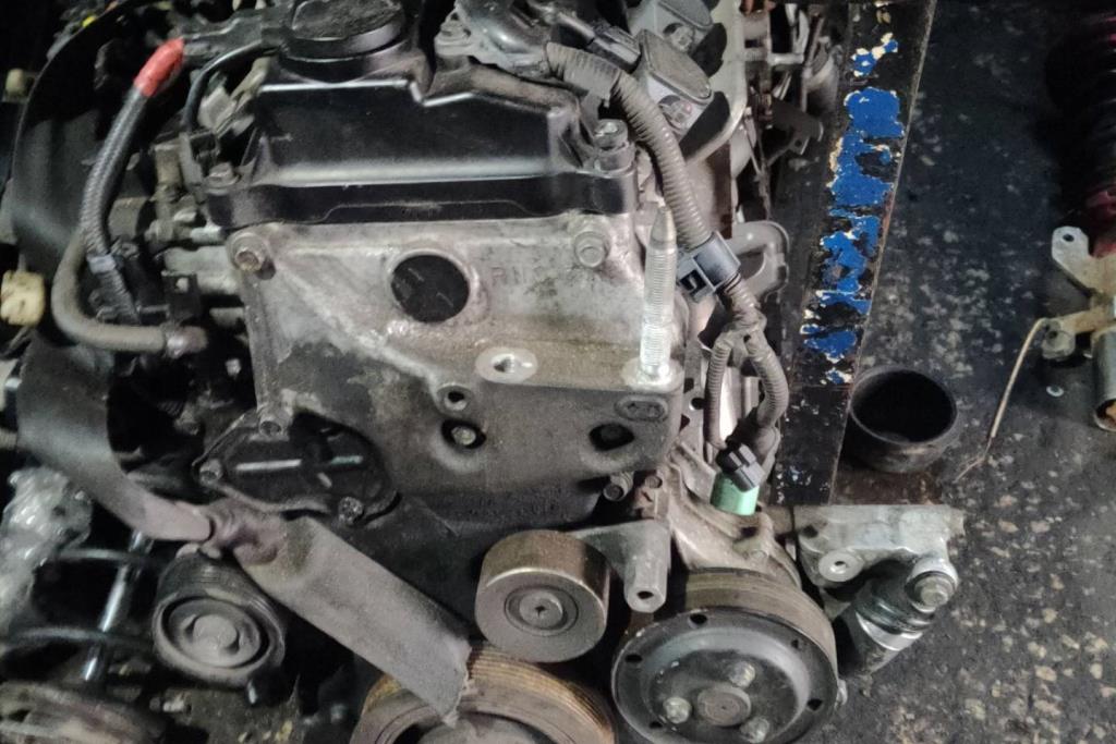 Engine Full Engine Honda Civic