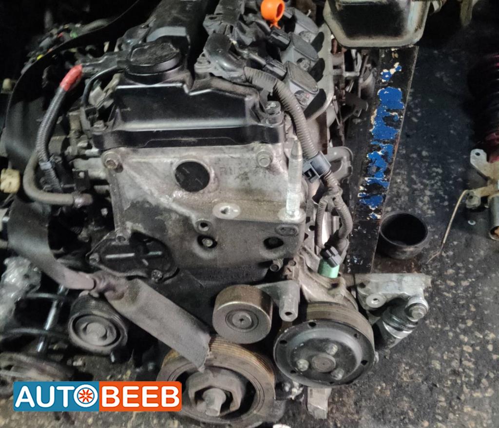 Engine Full Engine Honda Civic
