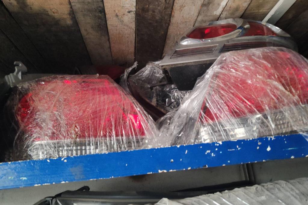 Lights Rear light Mitsubishi Lancer