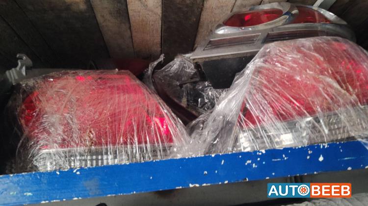 Lights Rear light Mitsubishi Lancer