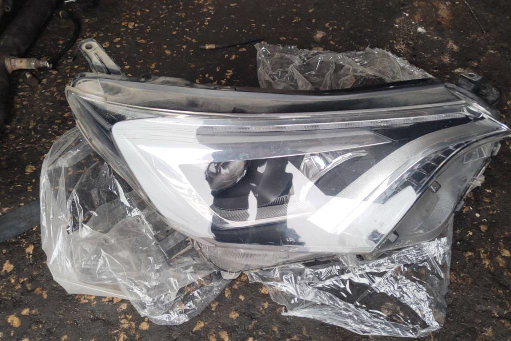 Lights Front light Toyota RAV4