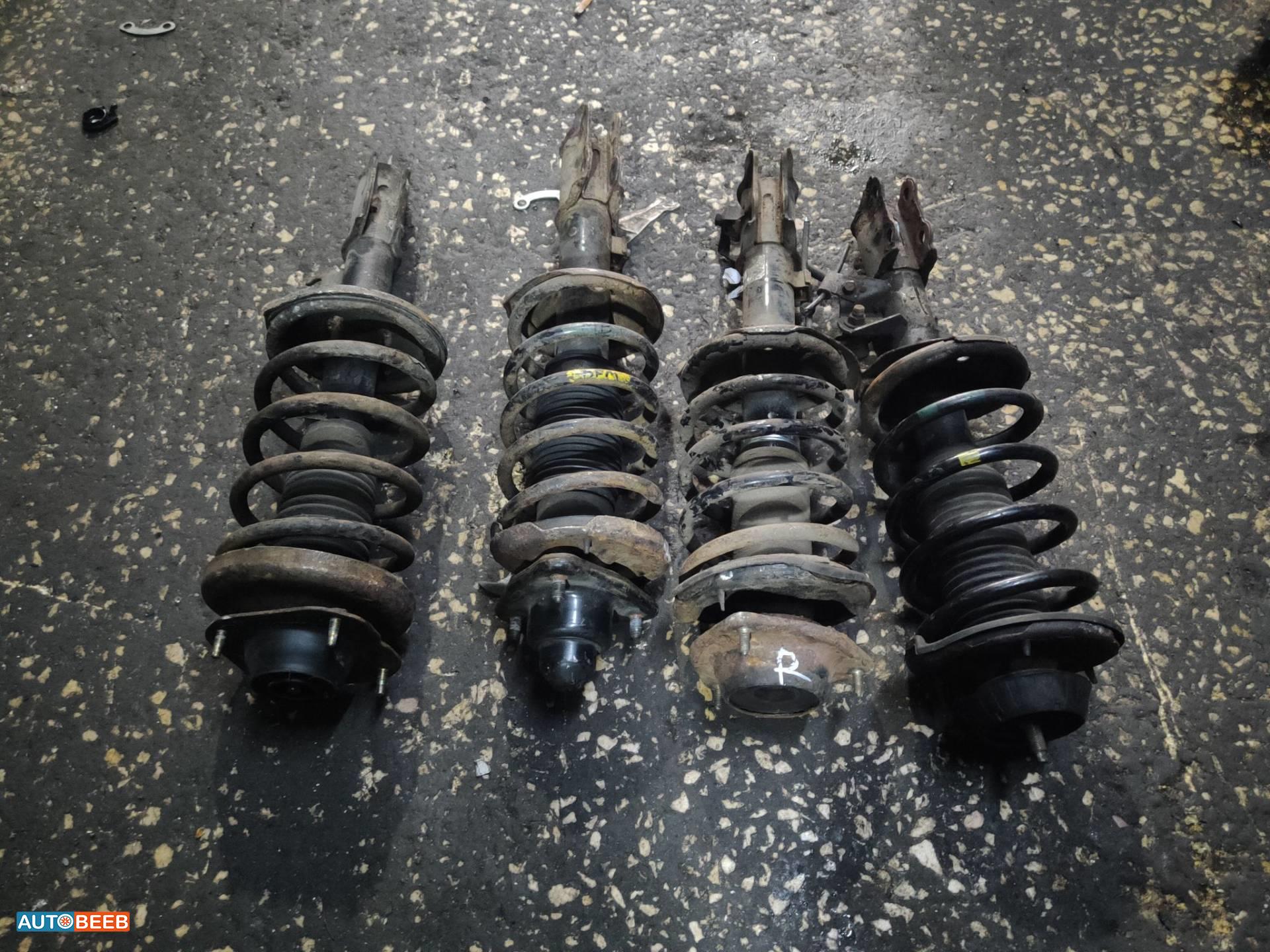 صنوبرص امامي هيونداي اتوس فيرنا كيا بيكانتو سيفيا 2004 2005 2006 2007 