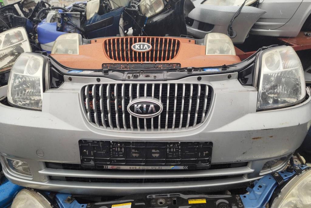 Body  Bumper KIA Picanto