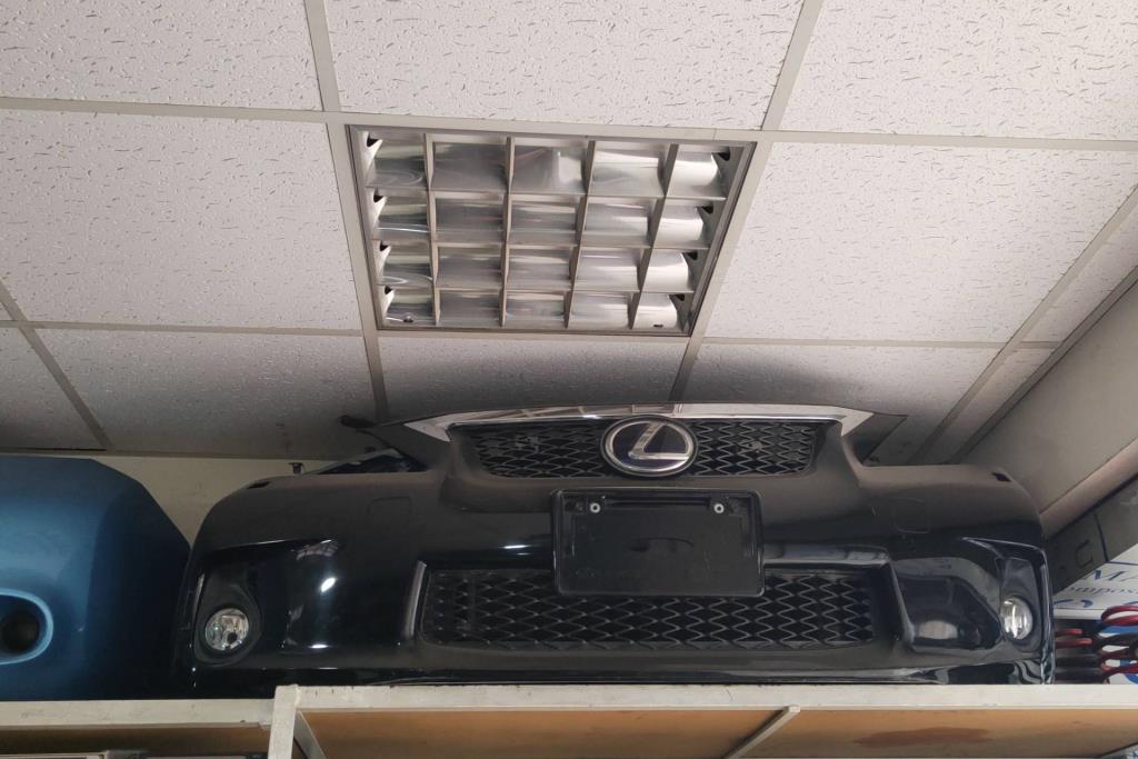 Body  Bumper Lexus CT200