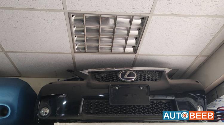 Body  Bumper Lexus CT200