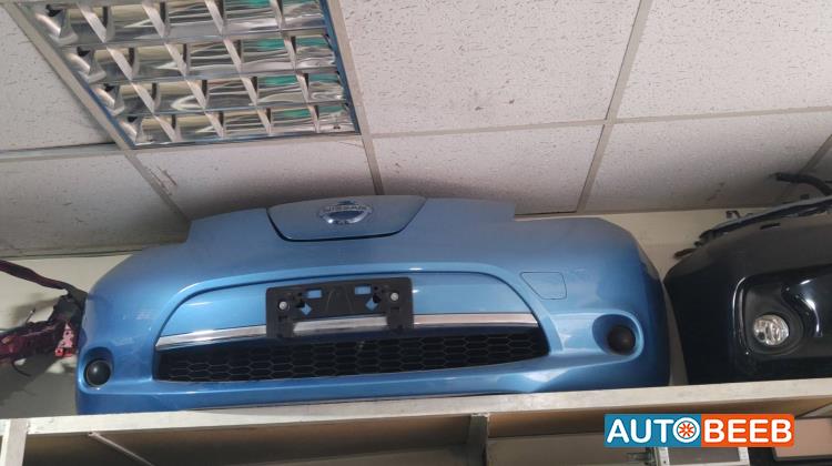Body  Bumper Nissan Leaf