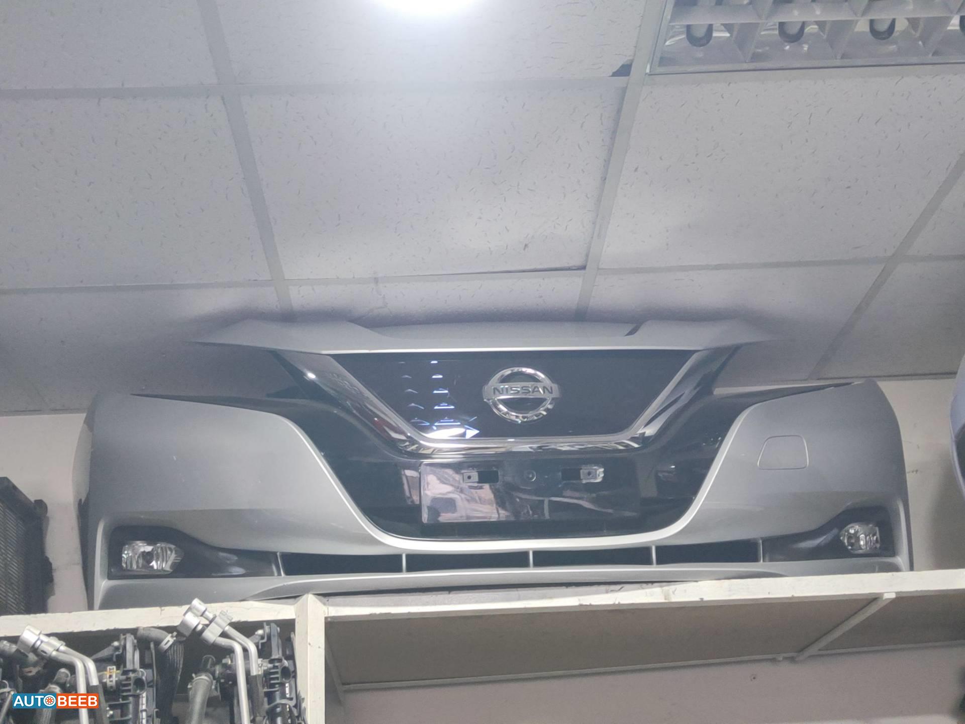 Body  Bumper Nissan Leaf