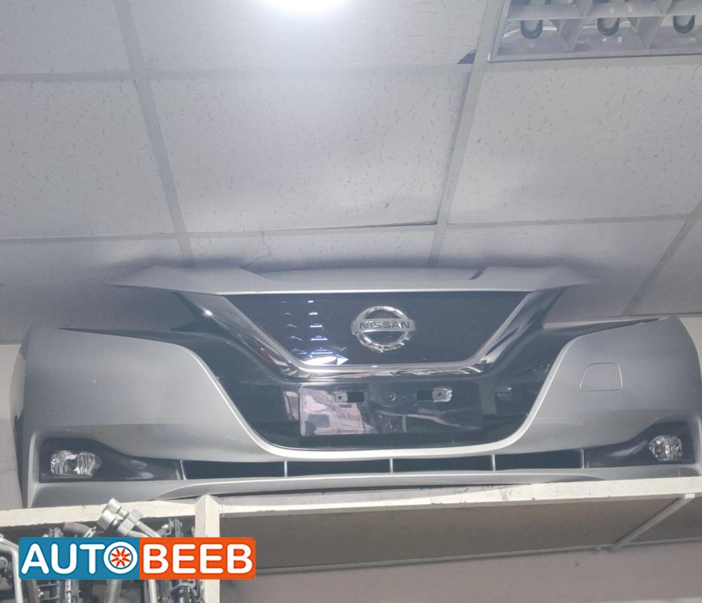 Body  Bumper Nissan Leaf