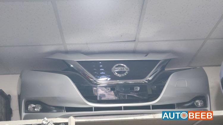 Body  Bumper Nissan Leaf