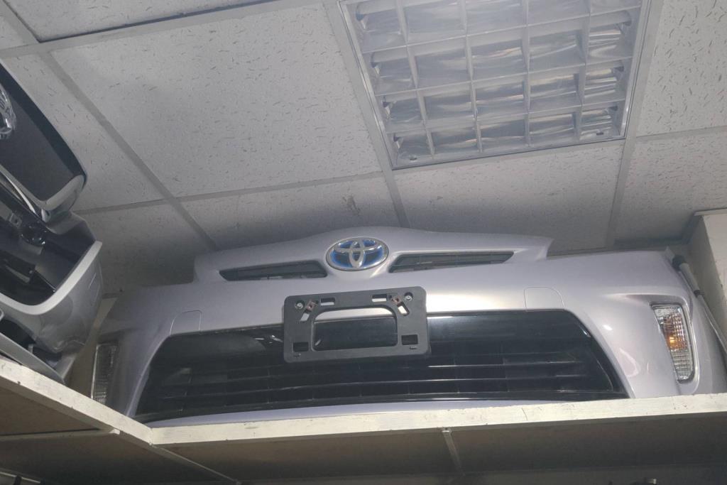 واجهة أمامية طمبون اضوية يمين شمال تويوتا بريوس 2012 2013 2014 2015