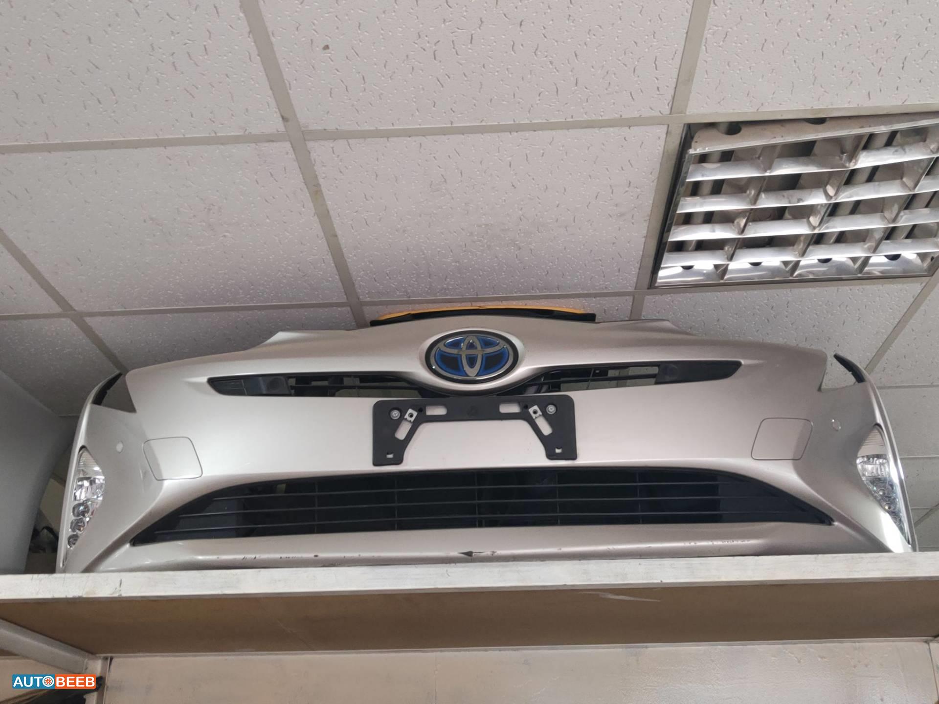 Body  Bumper Toyota Prius