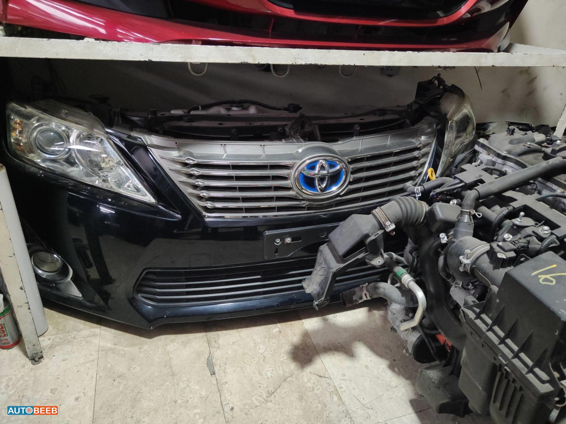 Body  Bumper Toyota Camry