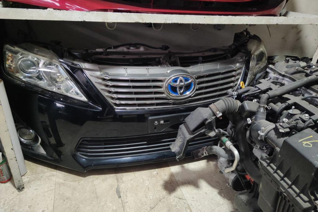 Body  Bumper Toyota Camry
