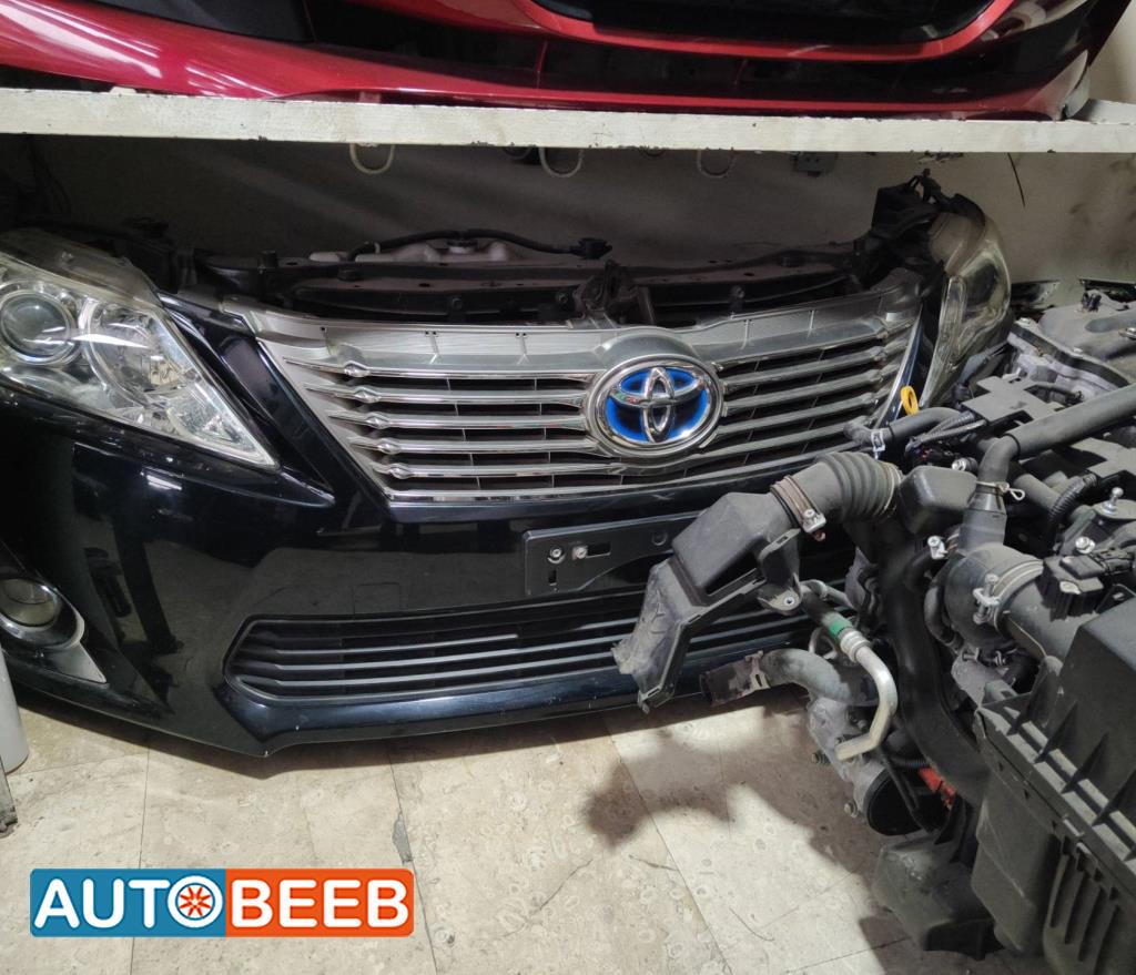 Body  Bumper Toyota Camry