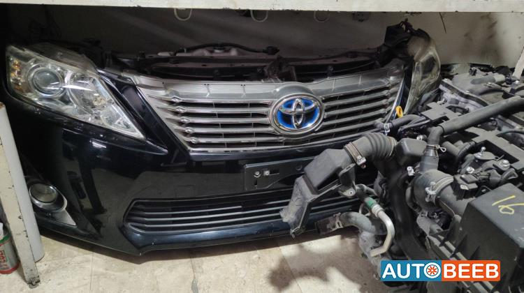 Body  Bumper Toyota Camry