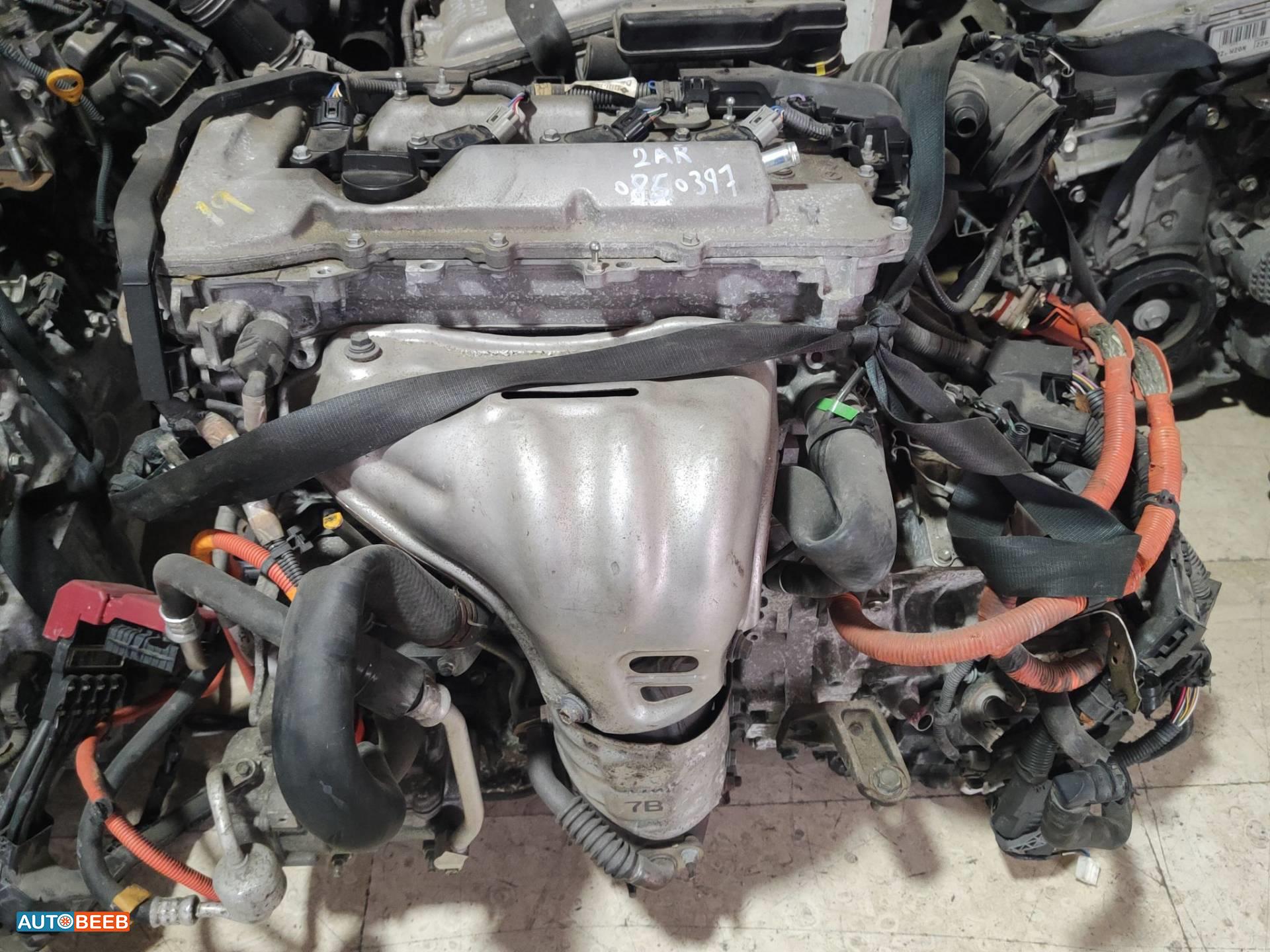 Engine Full Engine Toyota Camry