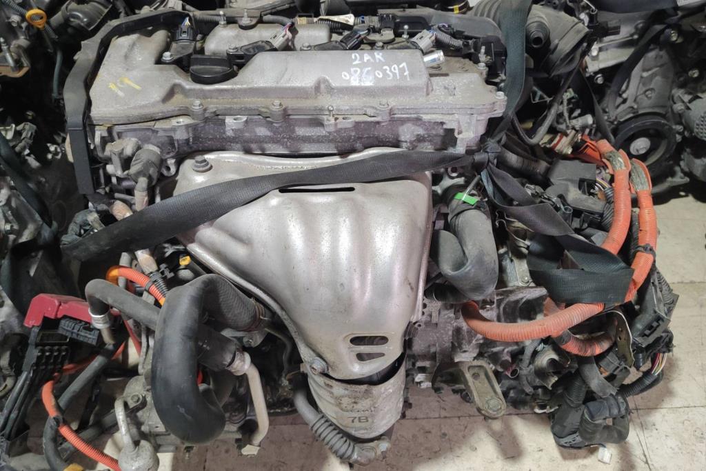 Engine Full Engine Toyota Camry