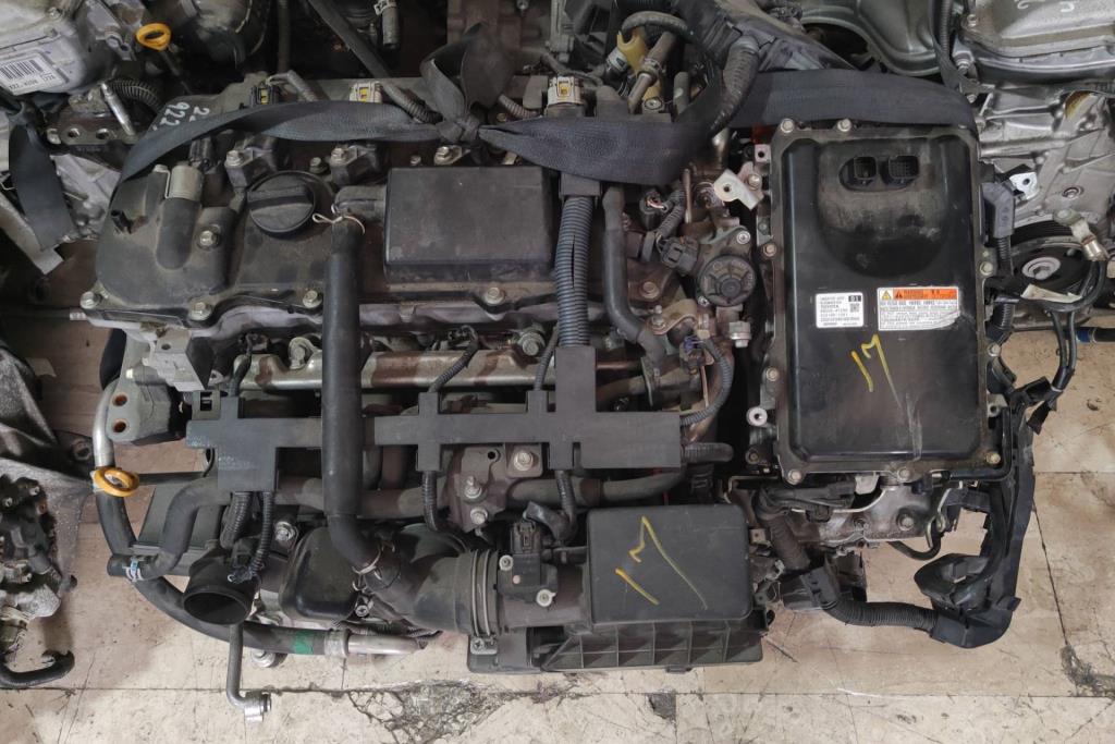 Engine Full Engine Toyota Prius