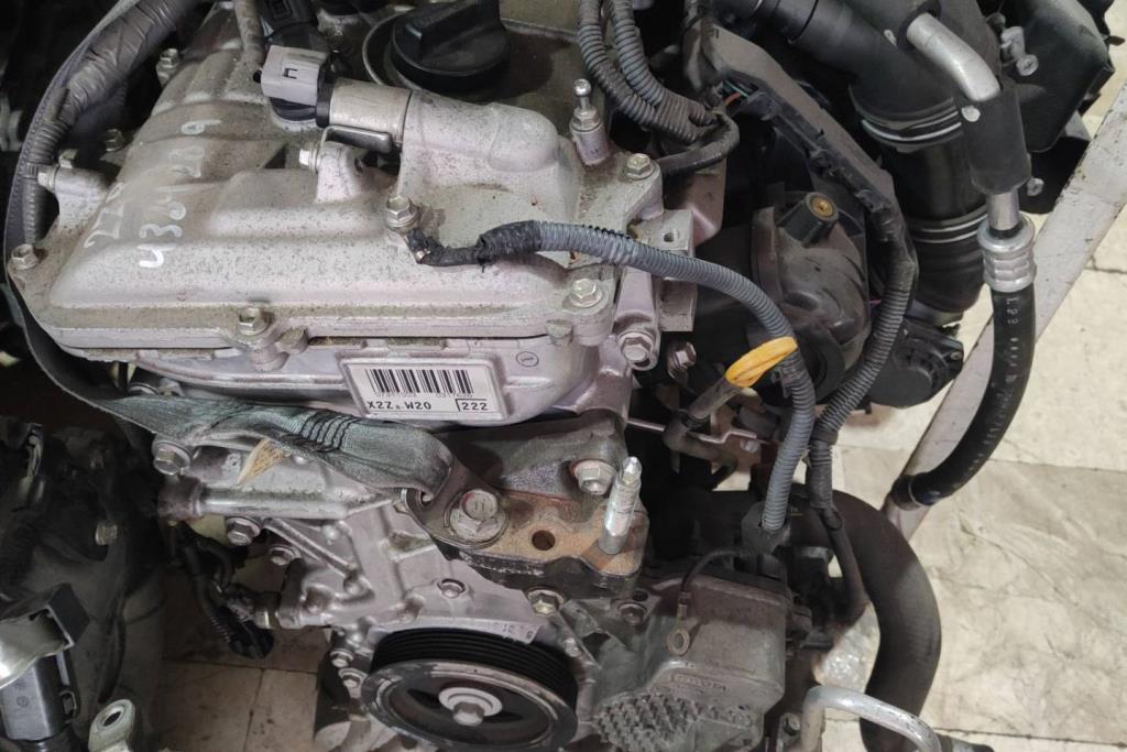 Engine Full Engine Toyota Prius