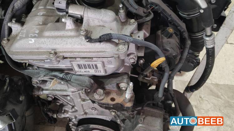 Engine Full Engine Toyota Prius