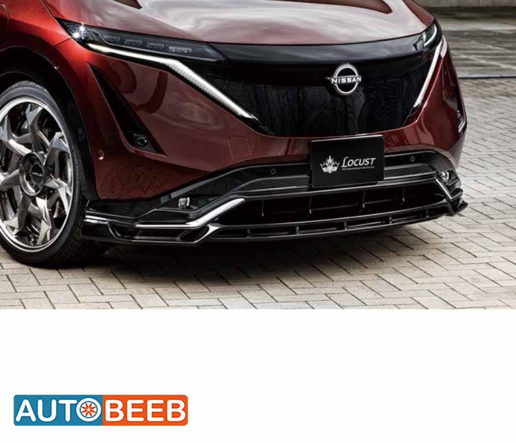 Body  Bumper Nissan Ariya