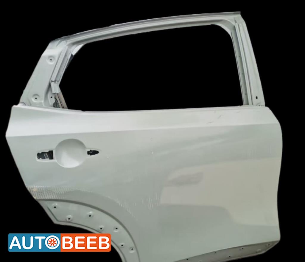 Body  Doors Nissan Ariya