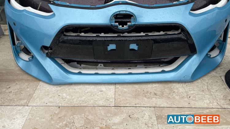 Body  Bumper Toyota Prius C