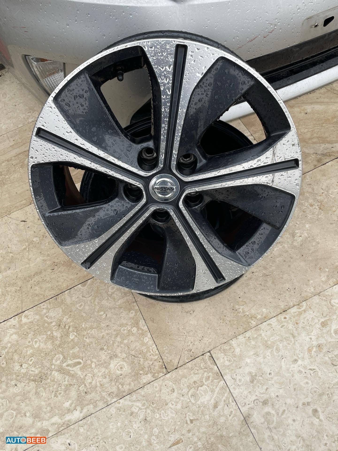 Wheel and Rims Rims Nissan Leaf