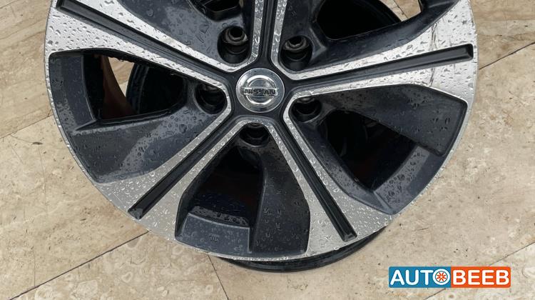 Wheel and Rims Rims Nissan Leaf