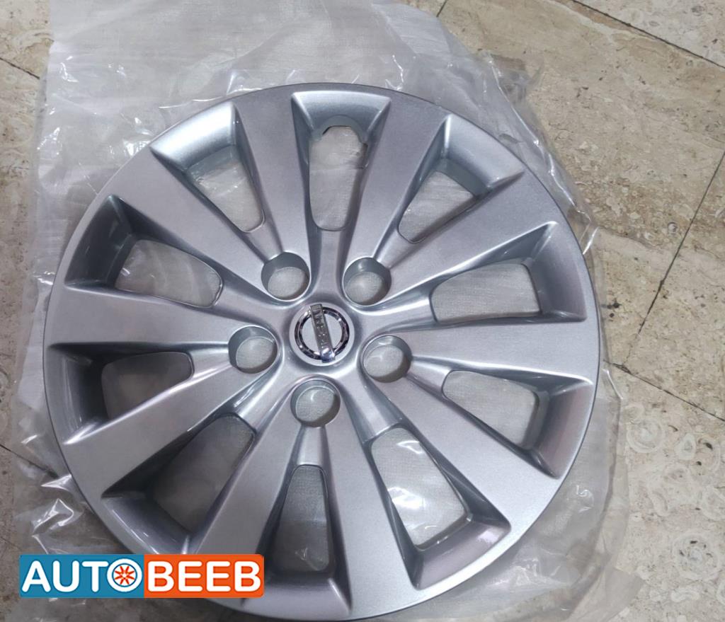 Wheel and Rims Wheel Covers  Nissan Leaf