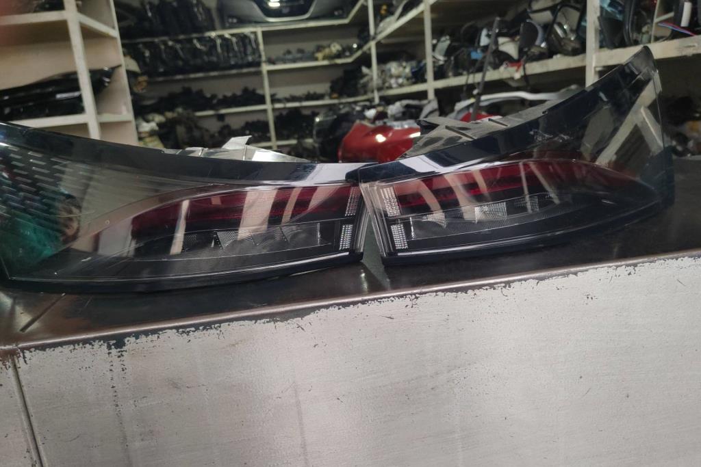 Lights Rear light Nissan Ariya