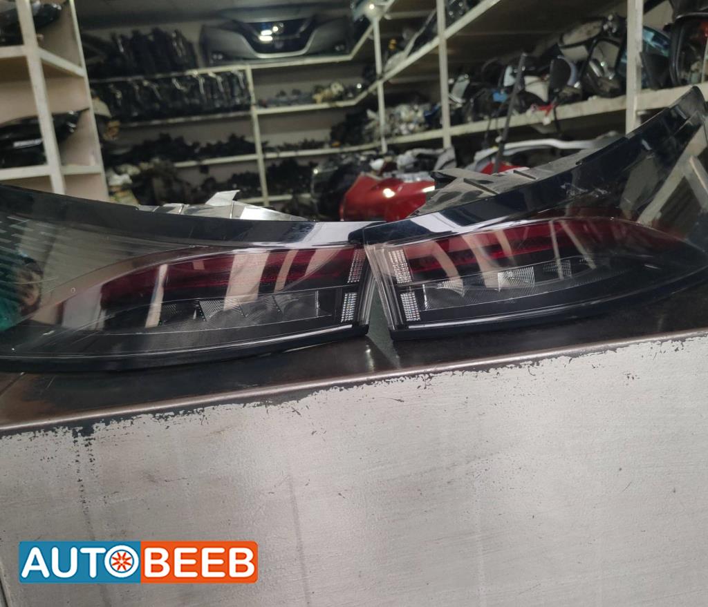 Lights Rear light Nissan Ariya