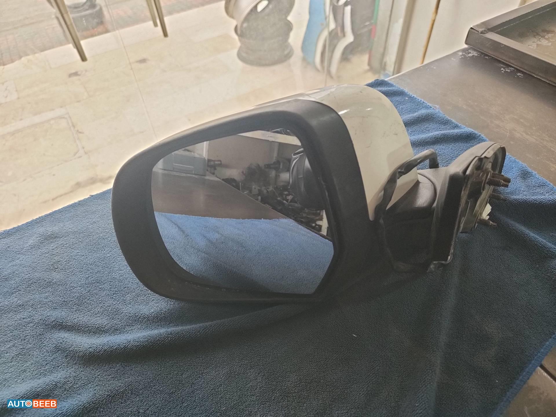 Body  Wing Mirror Nissan Leaf