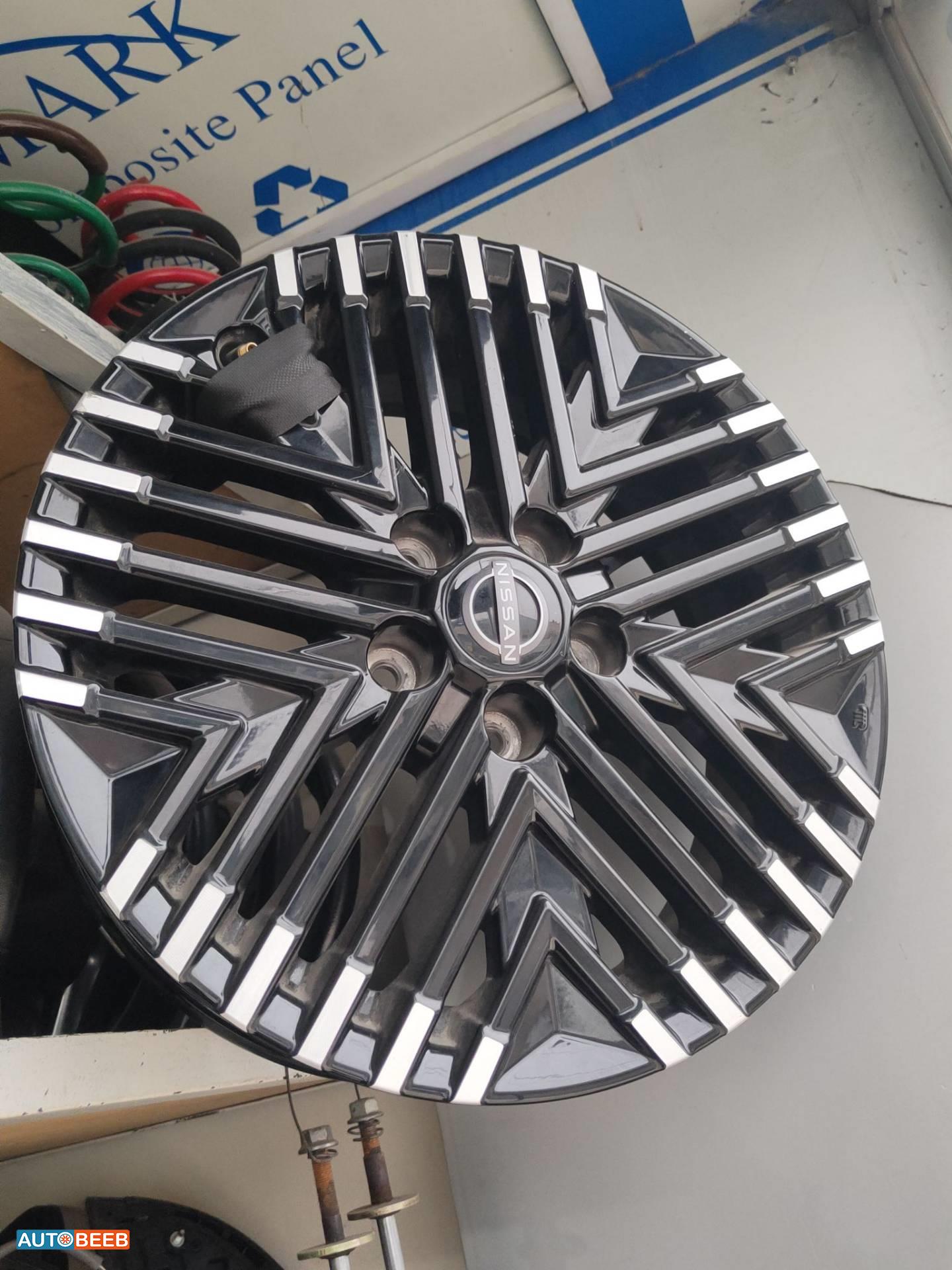 Wheel and Rims Rims Nissan Leaf