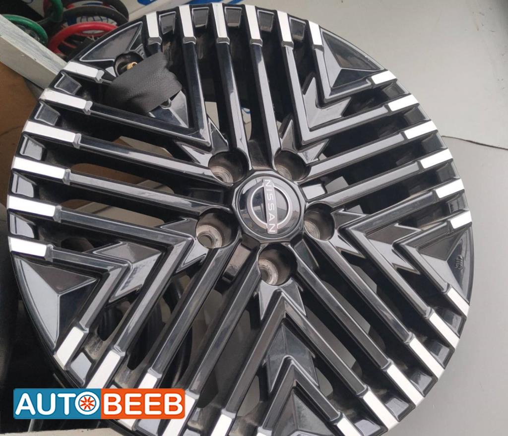 Wheel and Rims Rims Nissan Leaf