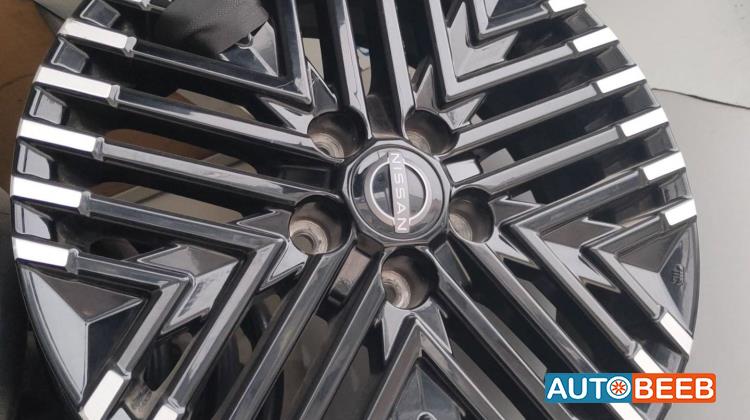 Wheel and Rims Rims Nissan Leaf